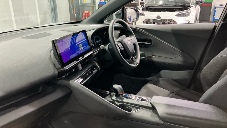 Toyota C-HR 1.8 Hybrid Design 5dr CVT Hybrid Hatchback